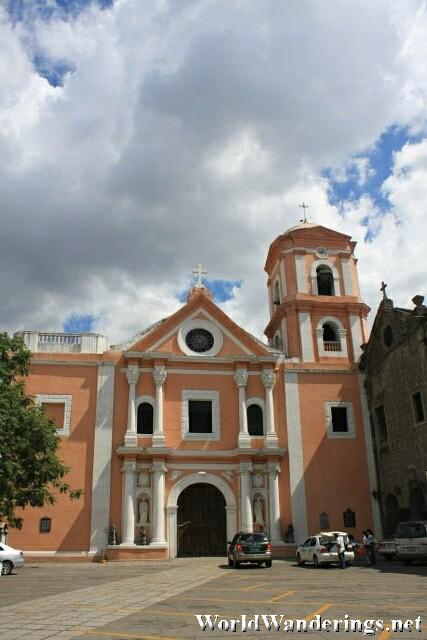 San Agustin Church in Intramuros
