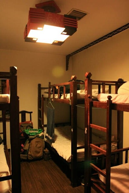 Dormitories with Beds
