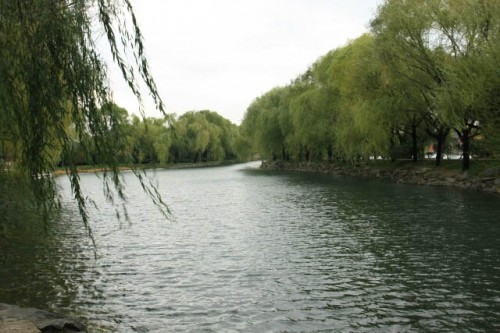 Part of Kunming Lake