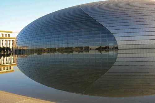 Beijing National Center for the Performing Arts 国家大剧院