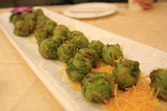 Shandong Vegetable Dish
