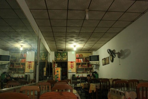 Random Eatery at Tai'an City