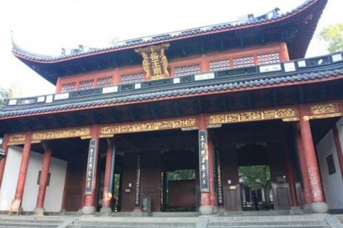 Yue Fei's Mausoleum 岳飞庙