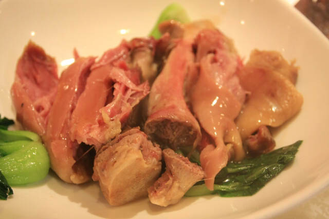 Very Soft Pork at the Shanghai Renjia Restaurant 上海人家