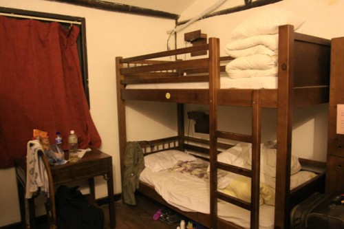 Dorm Beds In Mingtown International Youth Hostel in Suzhou