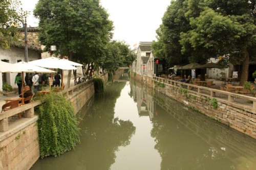 Suzhou Water Town