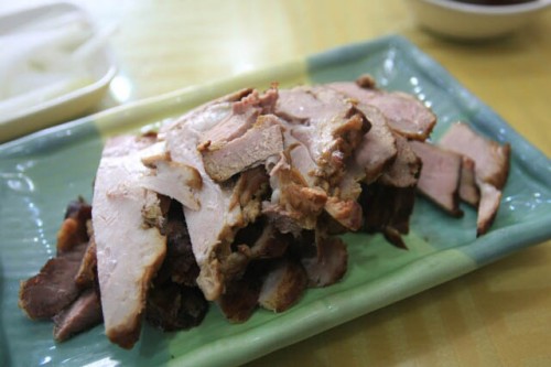 Smoked Meat at Mao Mao Smoked Meat 毛毛熏肉