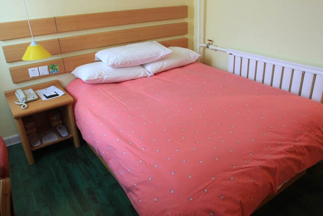 Heavenly Bed at Home inn 如家酒店 in Changchun 长春