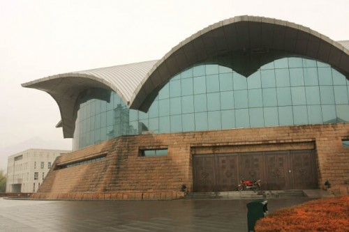 Ji'an Museum 集安博物馆