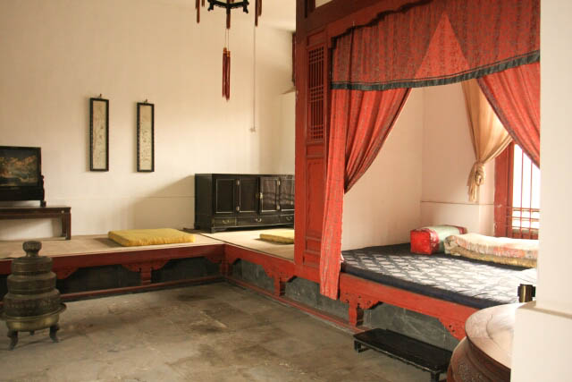 Imperial Concubine's Bedroom