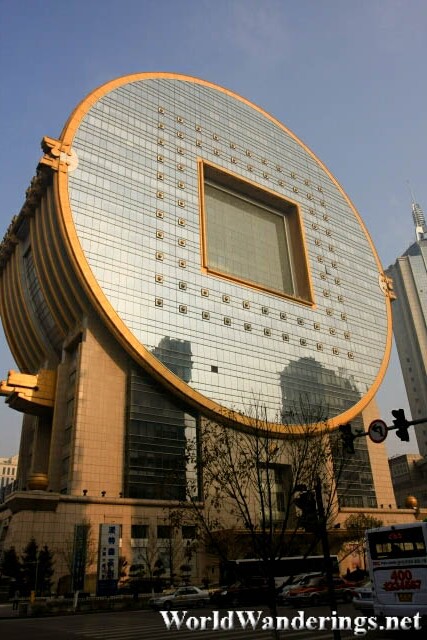 Fanyuang Building 方圆大厦 in Shenyang 沈阳