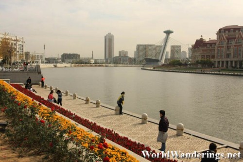 Lovely Promenade at Tianjin 天津