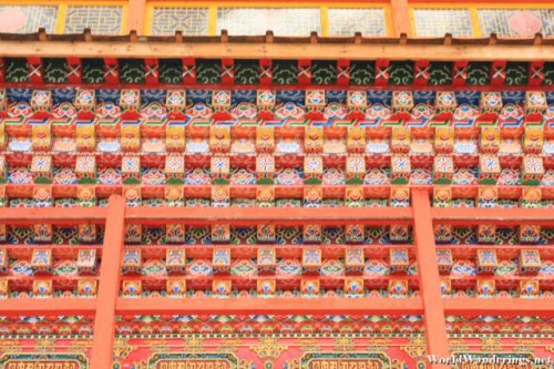 Incredible Colors at Songzanlin Temple 松赞林寺