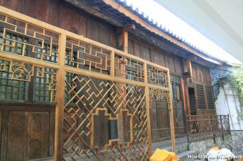 Old House at Four Seasons Youth Hostel 春夏秋冬青年旅舍 in Dali Ancient Town 大理古城