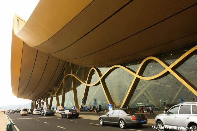 Brand New Kunming Changshui International Airport 昆明长水国际机场