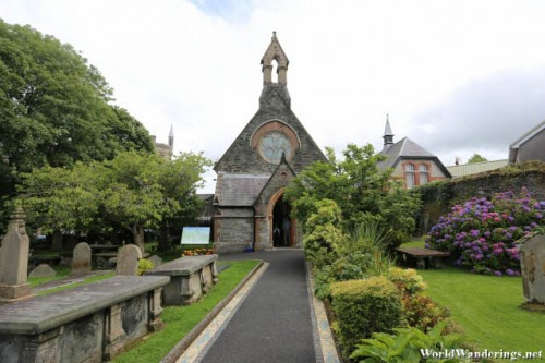 Saint Augustine's Church in Derry-Londonderry