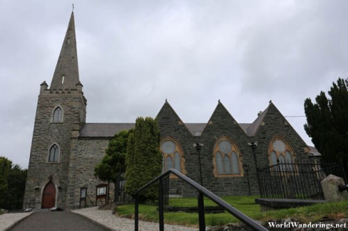 Conwal Parish Church at Letterkenny