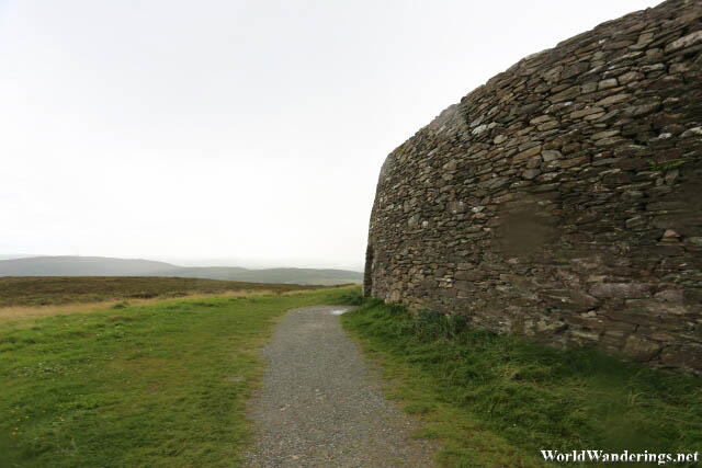 Stone Fort of the Grianan of Aileach