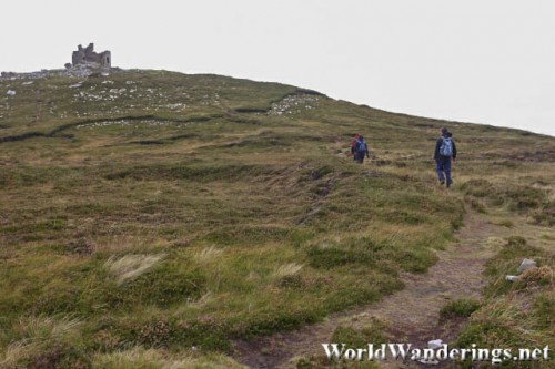 Walking Our Way Through Horn Head in County Donegal