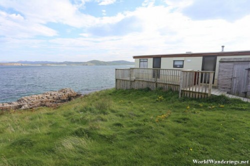 Mobile Home at Melmore Head