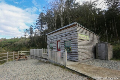 Charming Little Cabin at Ards Forest Park