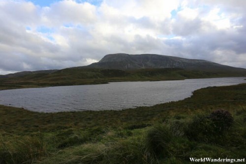 Closer Look at Lough Agher