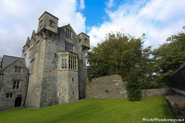 Main Building of Donegal Castle