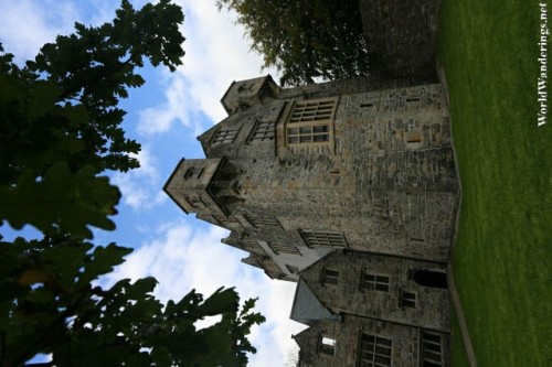 Elegant Donegal Castle in Donegal Town