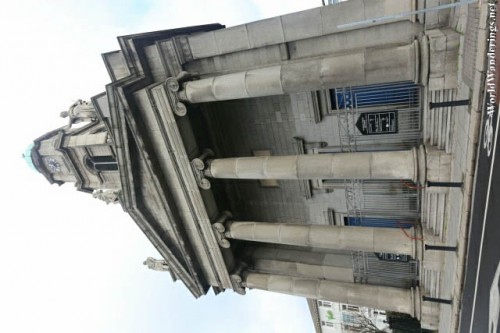 Saint Paul's Church in Dublin