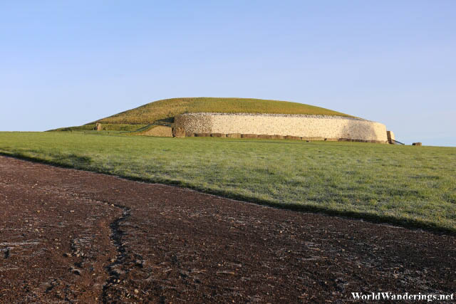 Impressive Newgrange
