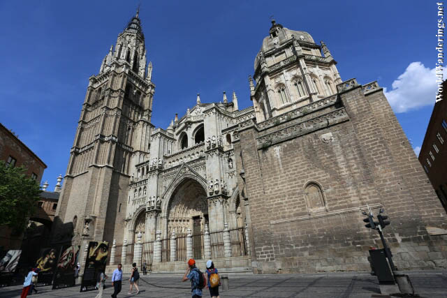 Primate Cathedral of Saint Mary of Toledo