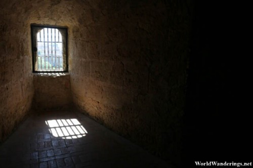Small Windows at the Alcazar de Segovia