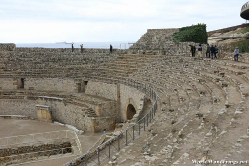 Exploring the Roman Amphitheater at Tarraco