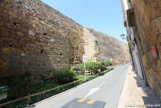 Walls of Tarraco