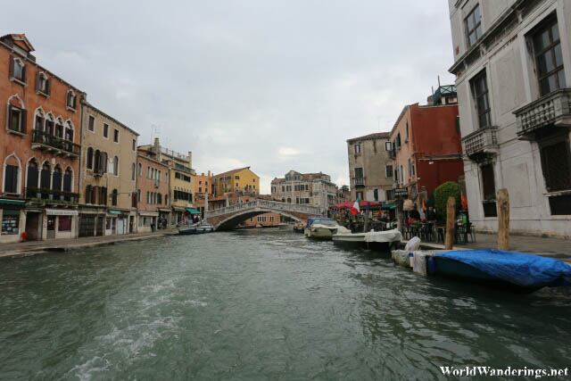 Trip Out of Venice