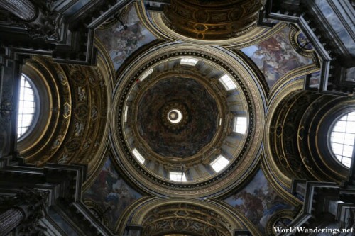 Dome of Sant'Agnese in Agone