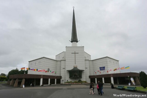 Basilica Shrine of Our Lady of Knock