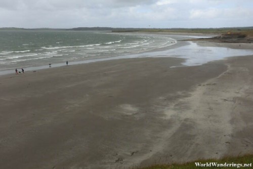 Beach at Rosses Point