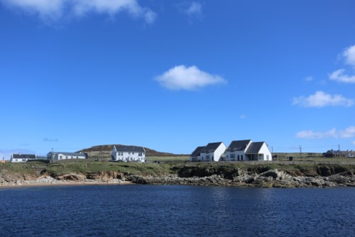 Rural Living in Tory Island