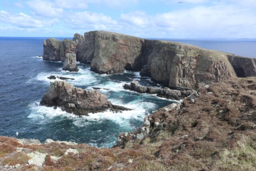 More Cliffs at Tory Island