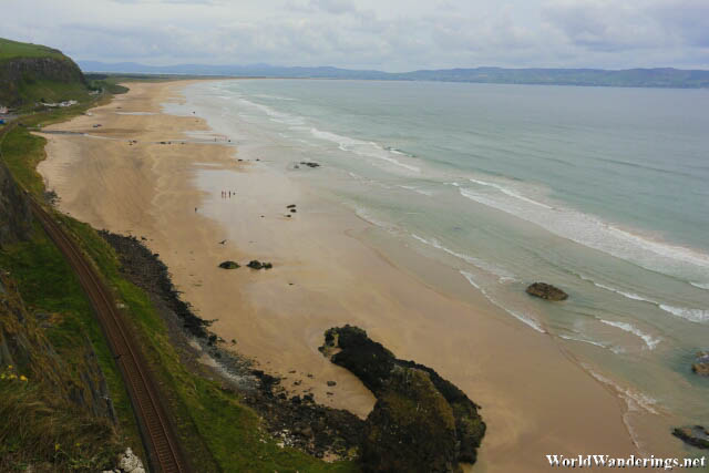A Look at Downhill Strand
