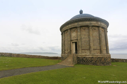 A Look at Mussenden Temple