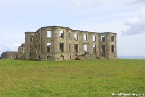 Closer Look at Downhill House