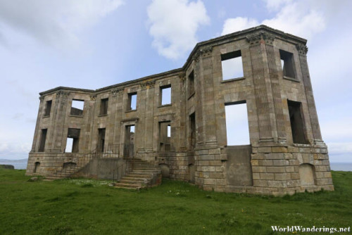 Another Look at the Downhill House at Downhill Demesne