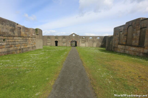 Inside the Downhill House