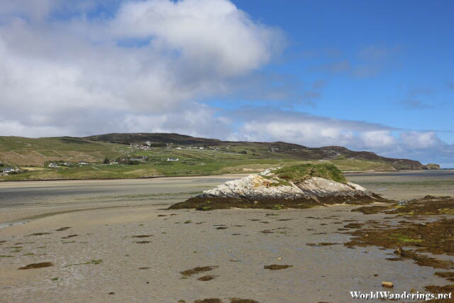 Low Tide at Dunfanaghy