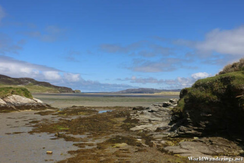 Blue Skies at Dunfanaghy