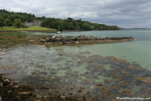 Clear Waters of Near the Ards Friary