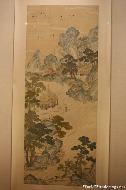 Chinese Painting at the Metropolitan Museum of Art in New York