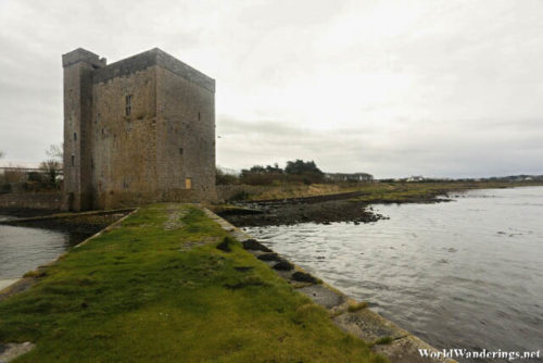 A Look at Oranmore Castle